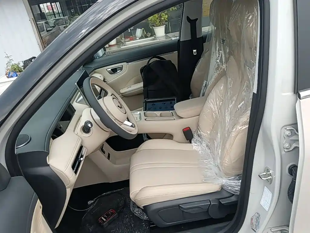Wuling Bingo S — миниатюра 15