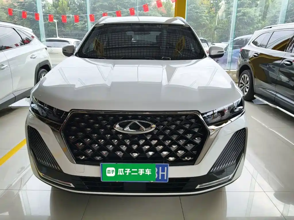 Chery Tiggo 7 — миниатюра 3
