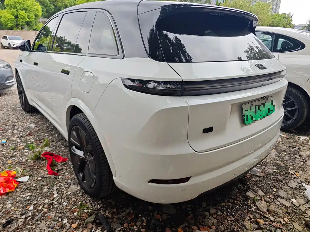 Li Auto Li L7 — миниатюра 7