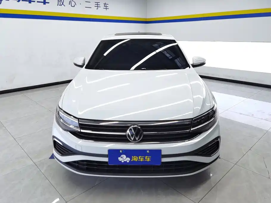 Volkswagen Bora — миниатюра 2