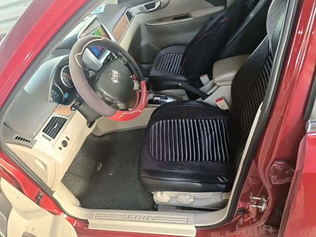 Buick Excelle — миниатюра 15