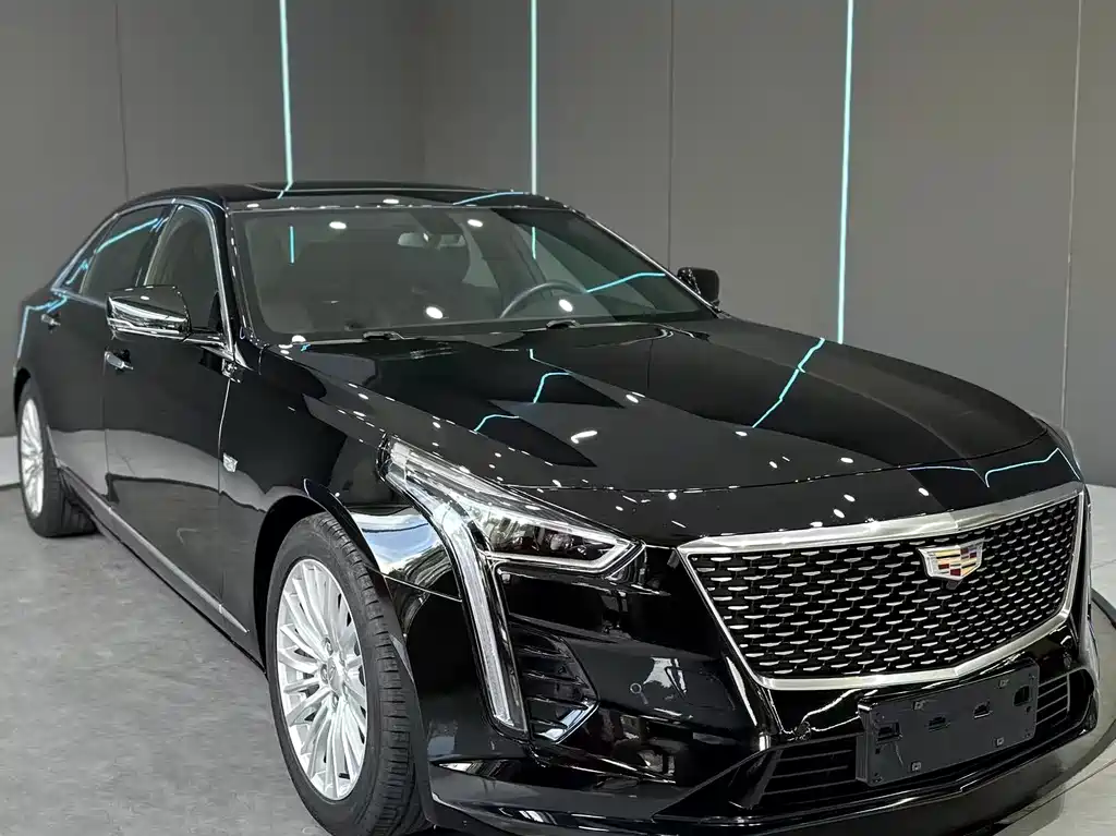 Cadillac CT6 2022 28T