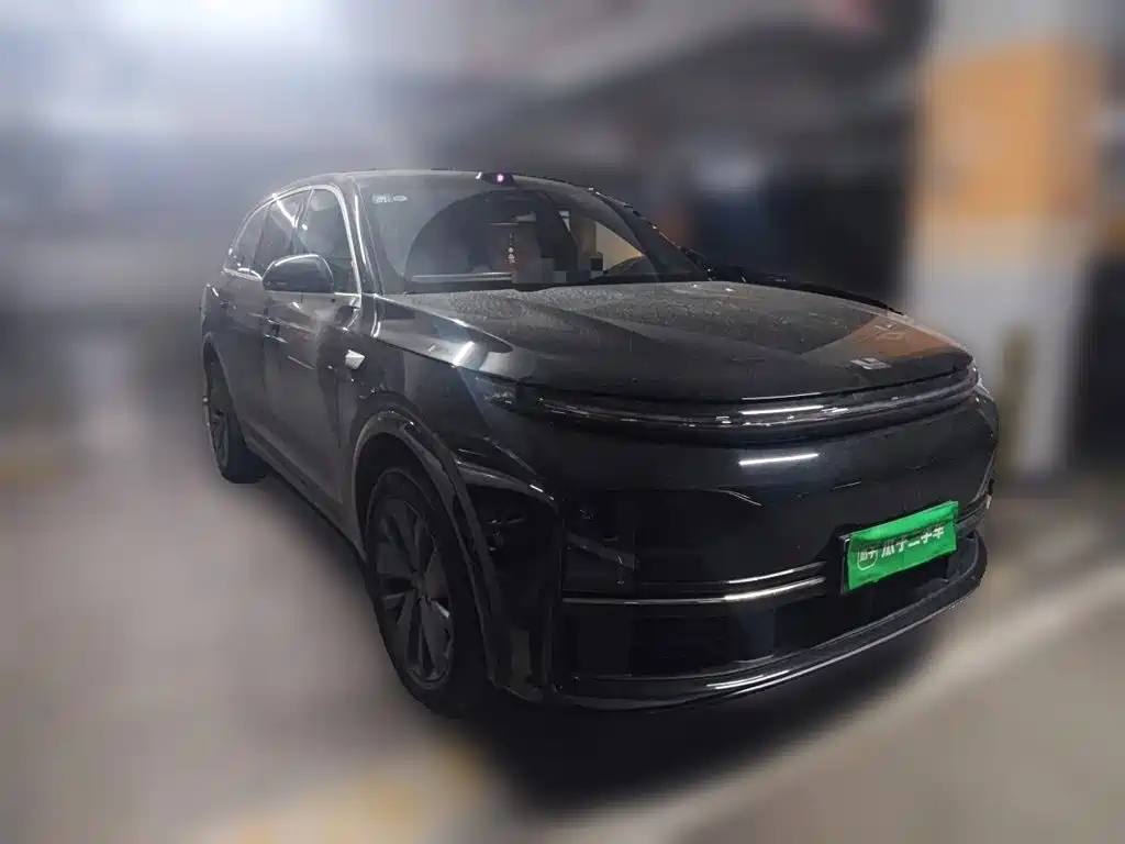 Li Auto Li L7 — миниатюра 3