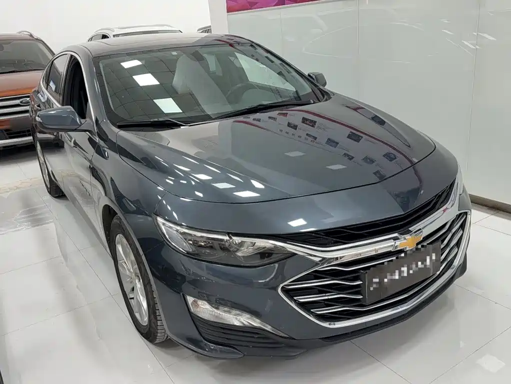 Chevrolet Malibu XL — миниатюра 4