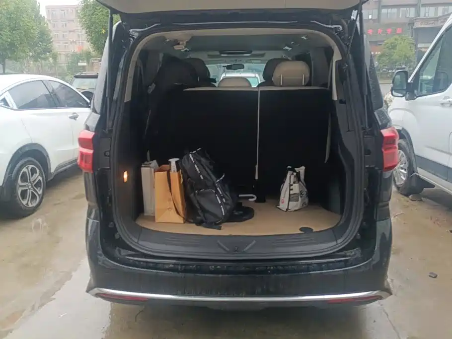 MAXUS G20 — миниатюра 4