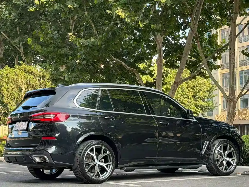 BMW X5 — миниатюра 9