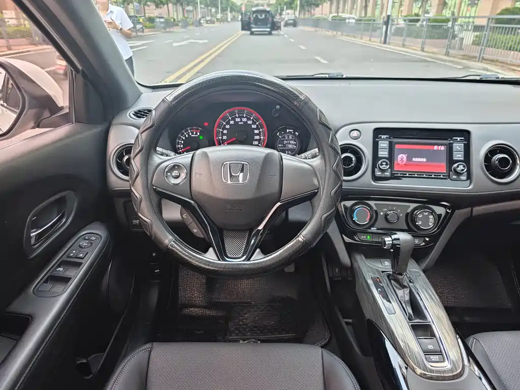 Honda XR-V — миниатюра 14