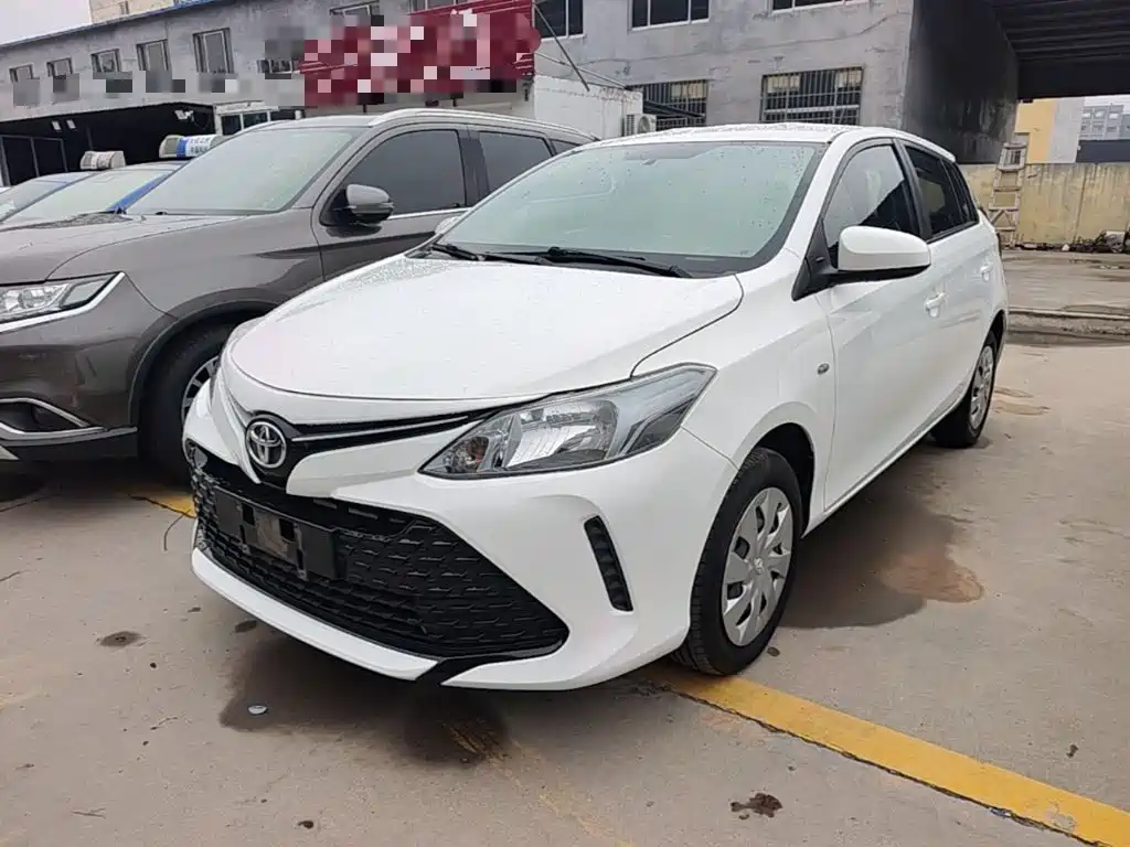 Toyota Vios FS