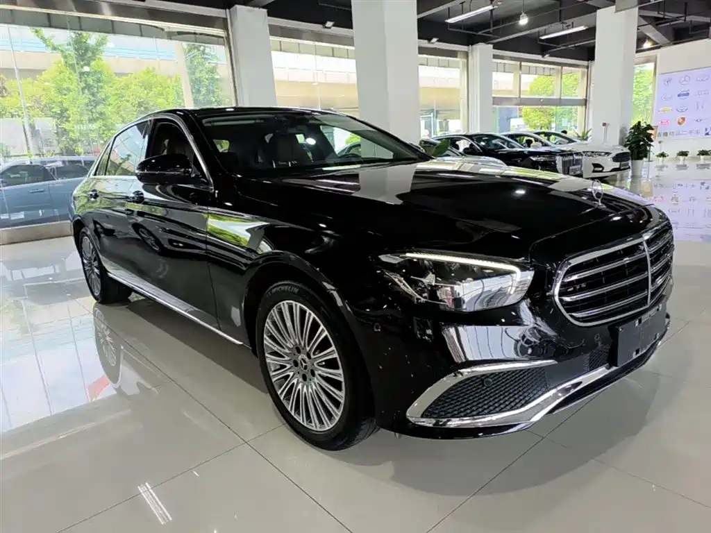 Mercedes-Benz E-Class E 2023 E 300 L Luxury