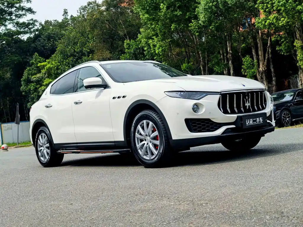 Maserati Levante — миниатюра 3