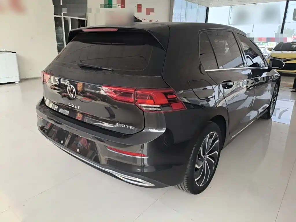 Volkswagen Golf — миниатюра 5