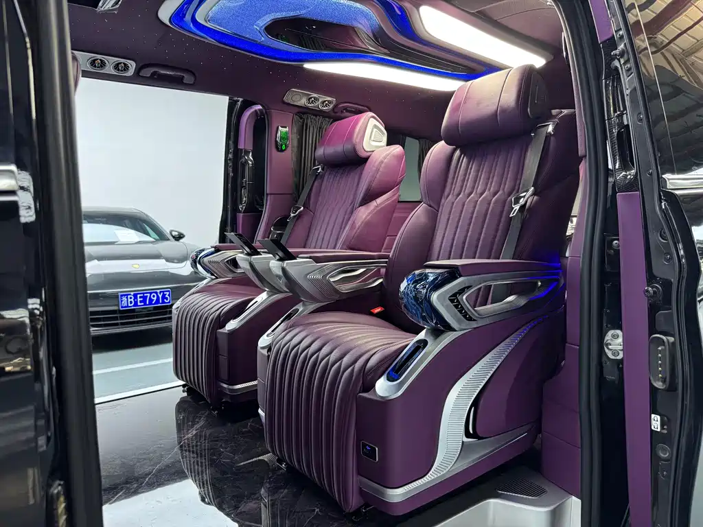 Mercedes-Benz Vito — миниатюра 11