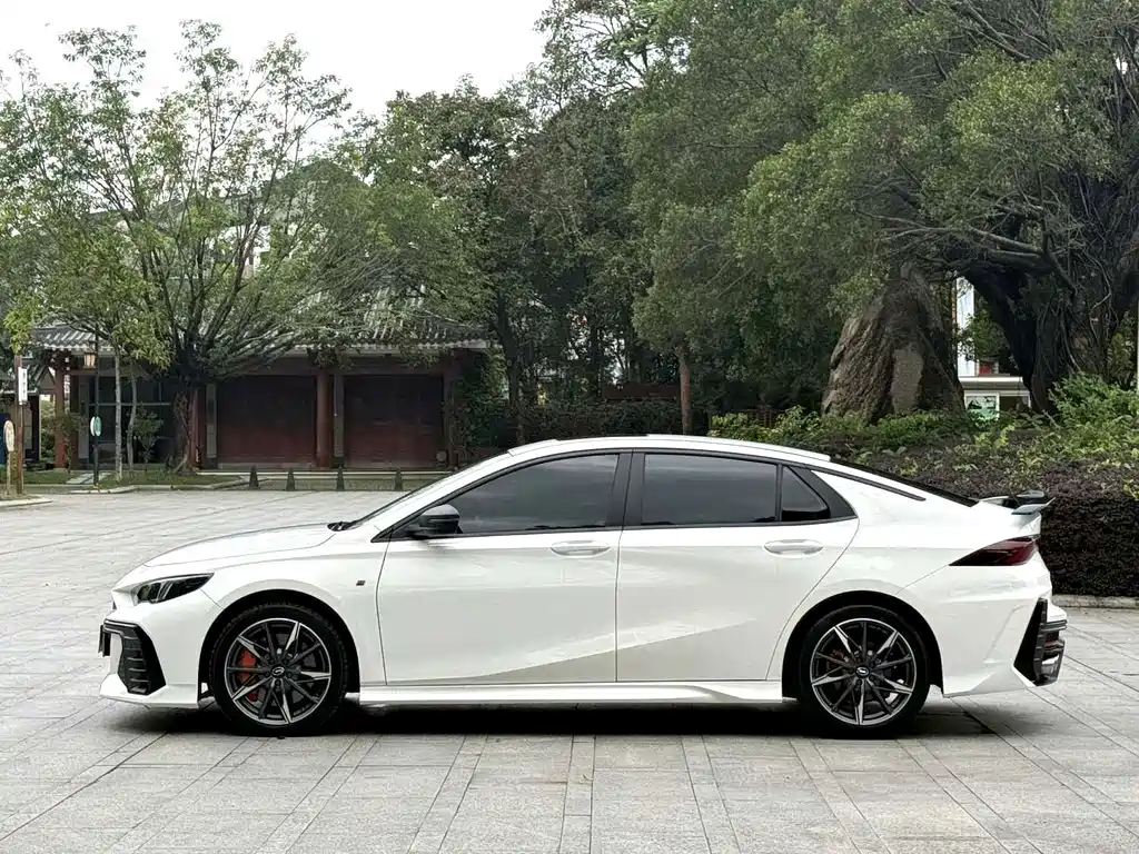 GAC Motor Shadow Leopard — миниатюра 5