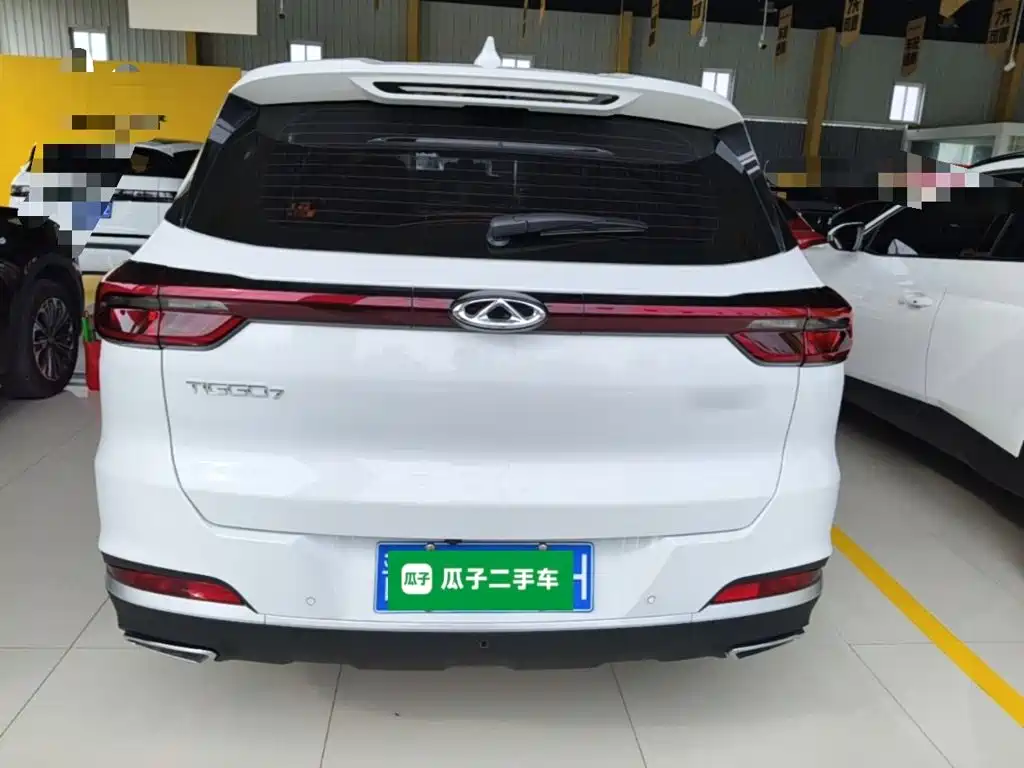 Chery Tiggo 7 — миниатюра 6