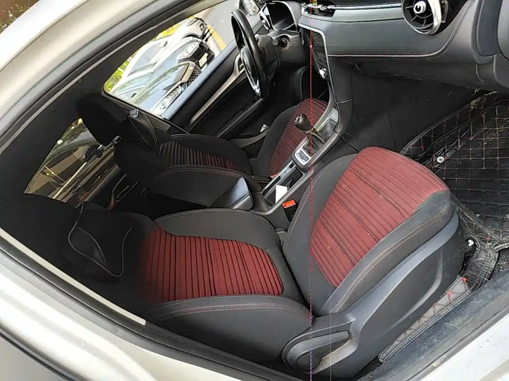 MG MG6 — миниатюра 25