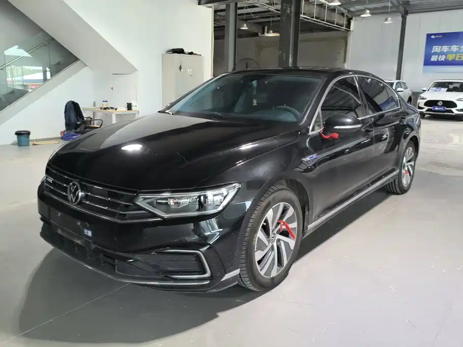 迈腾 PHEV 2022款 GTE 豪华型 2023