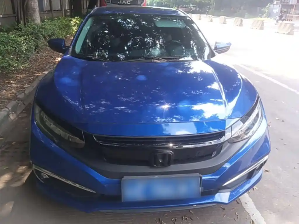 Honda Civic — миниатюра 3