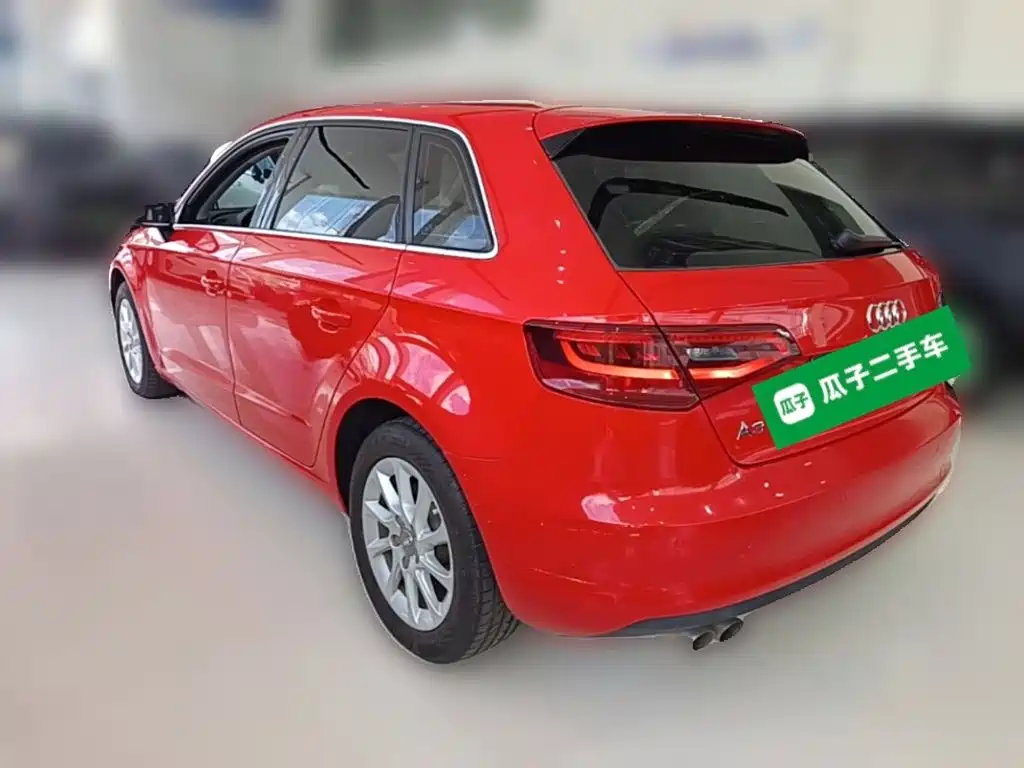 Audi A3 — миниатюра 7