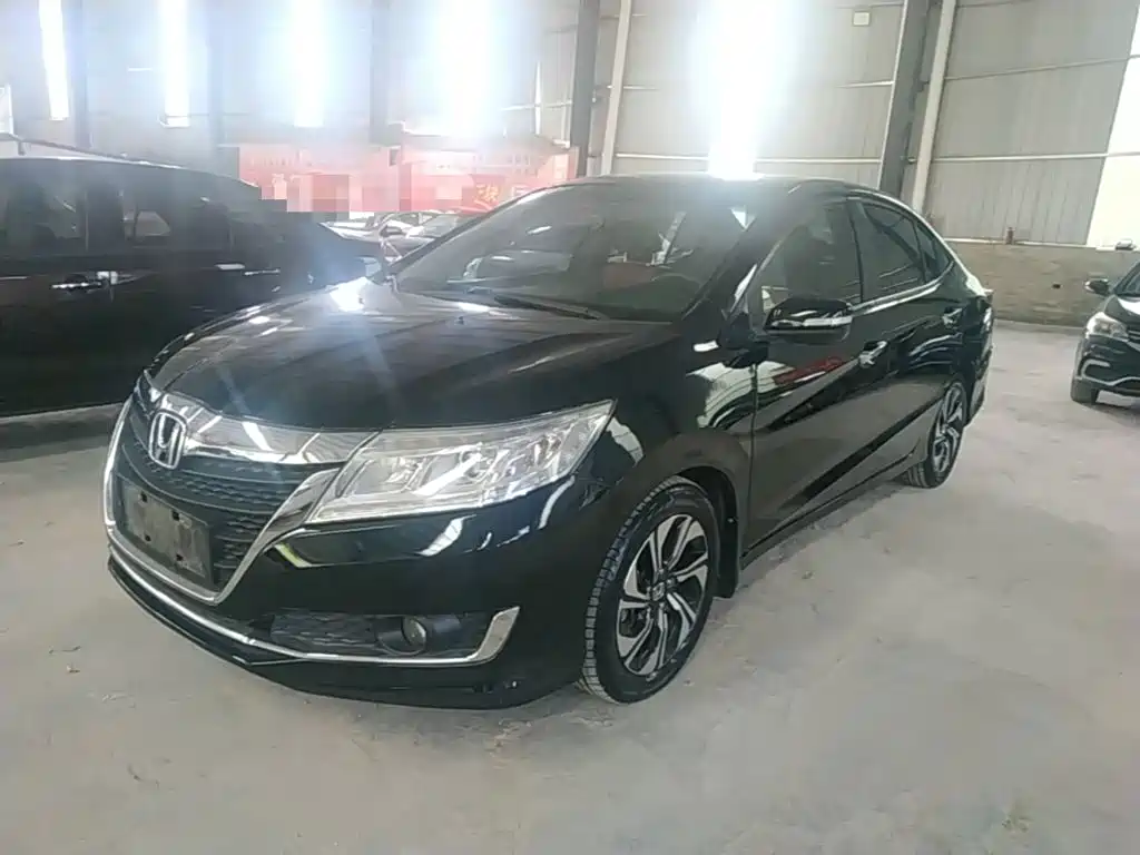 Honda Crider