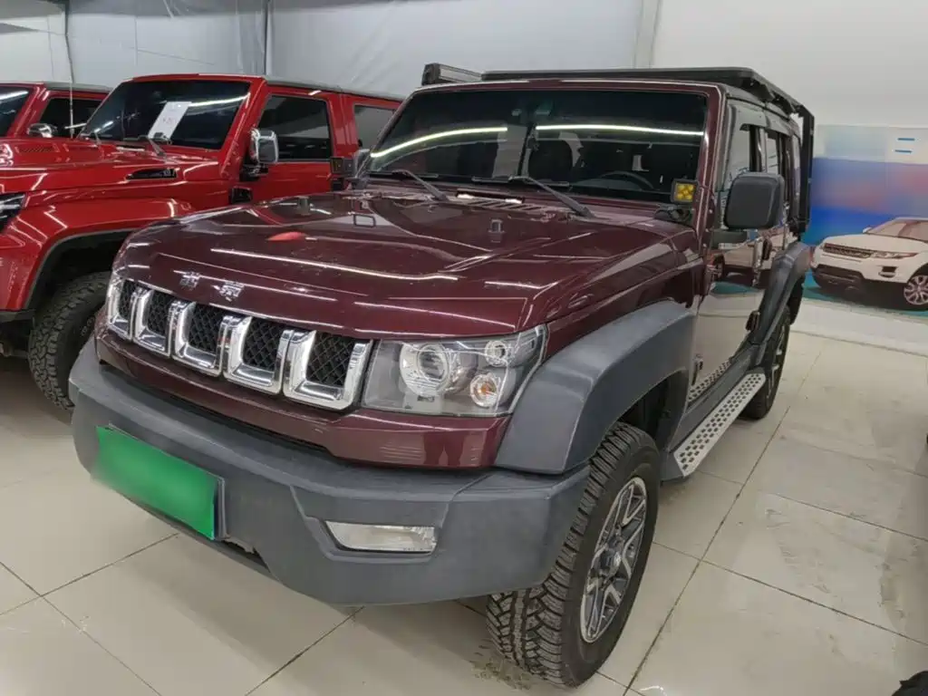 Beijing Off-Road BJ40