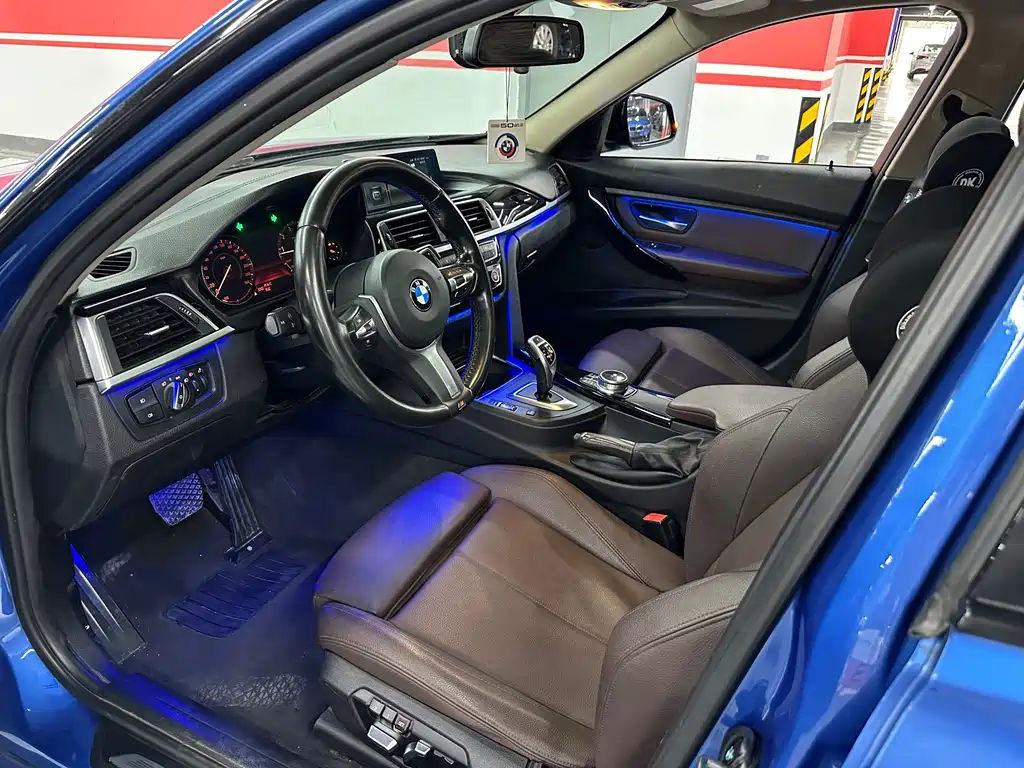 BMW 3 Series 3 2019 320Li M Luxury