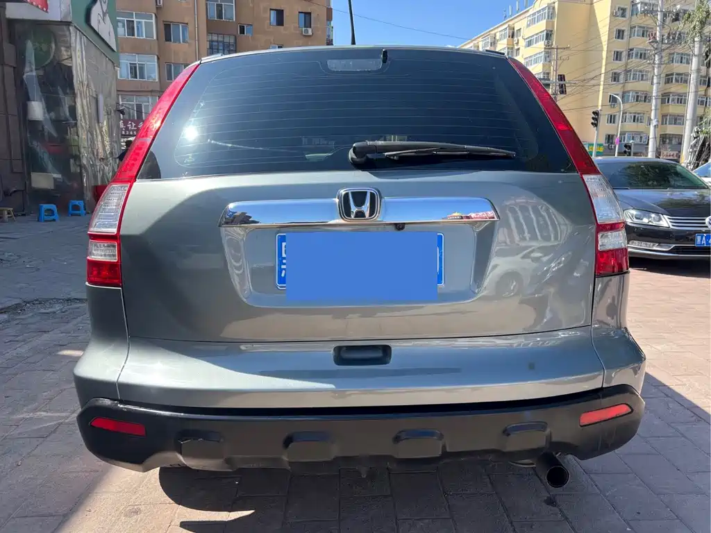Honda CR-V — миниатюра 4