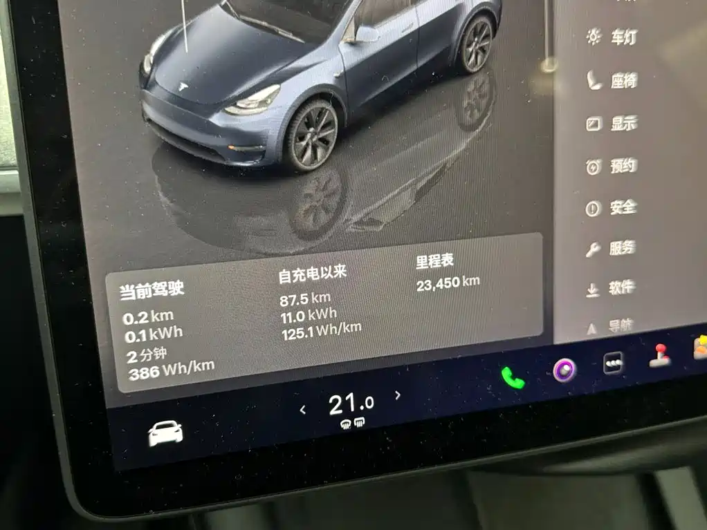 Tesla Model Y — миниатюра 14
