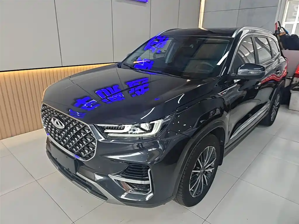 Купить Chery Tiggo 8 PLUS
