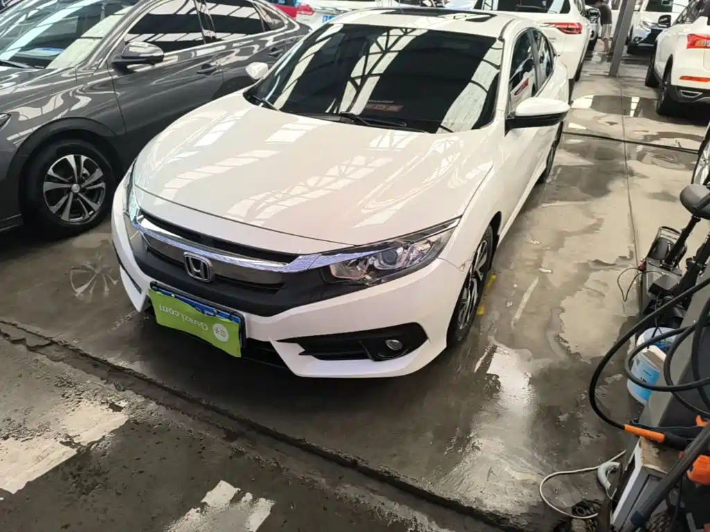 Honda Civic — миниатюра 2