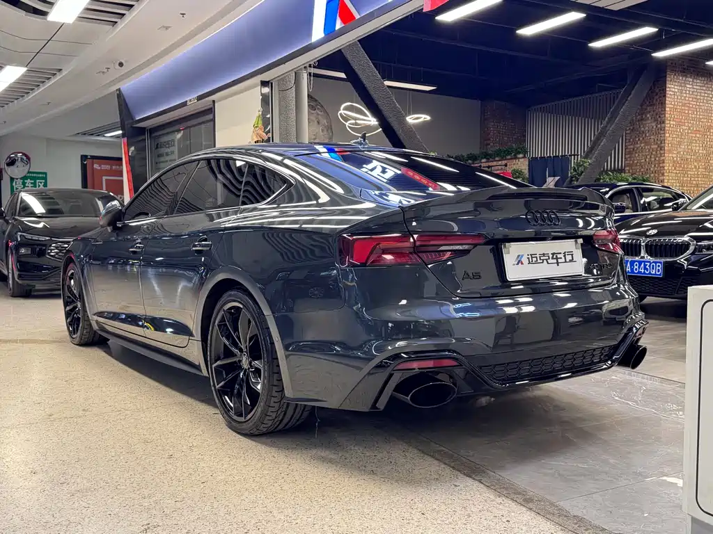 Audi S5 — миниатюра 3