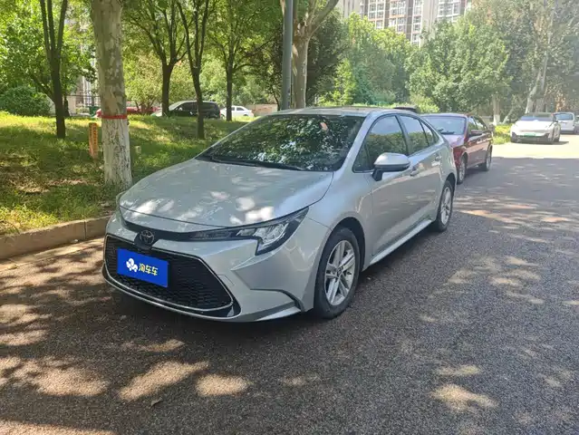 2021 Toyota Corolla Levin