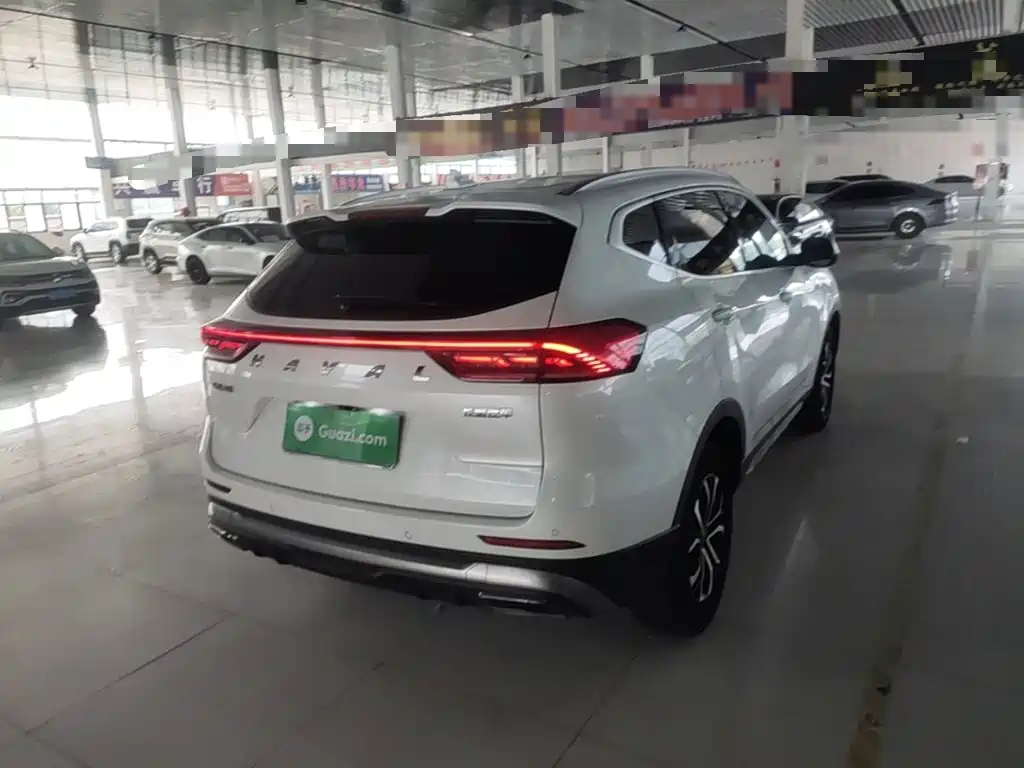 Haval H6 — миниатюра 7