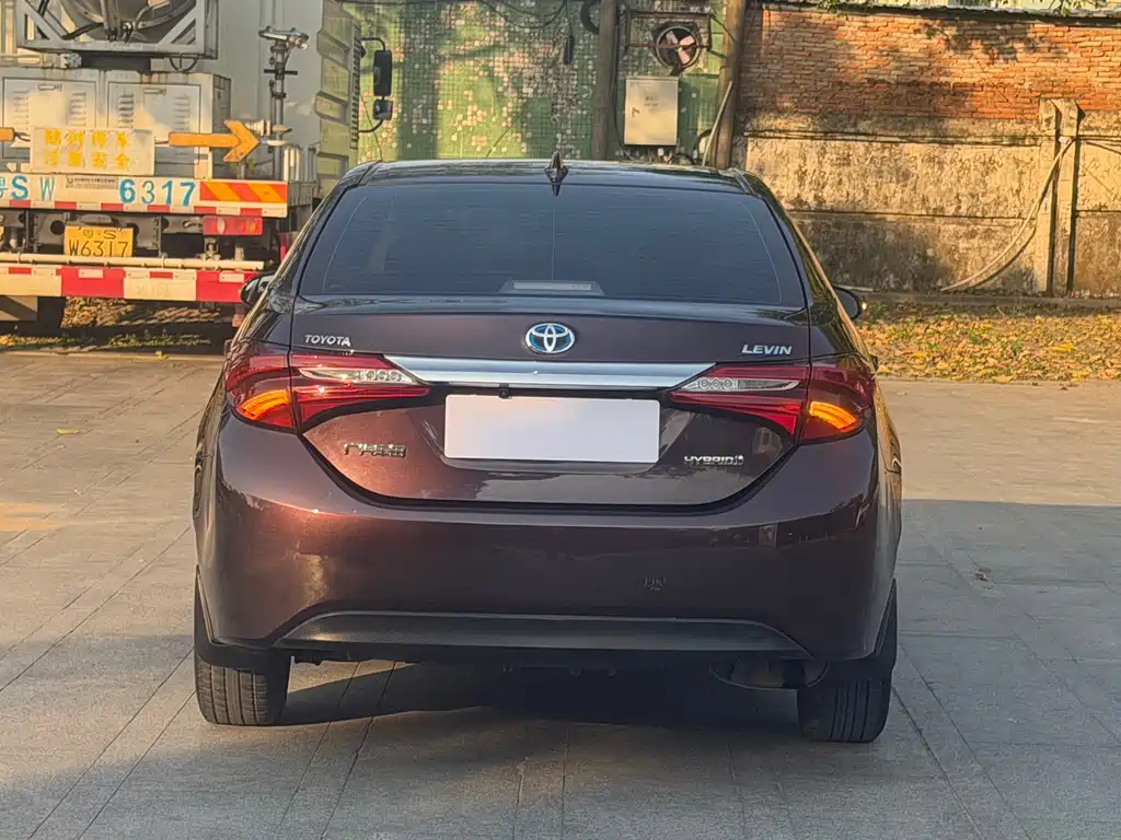 TOYOTA LEI LING