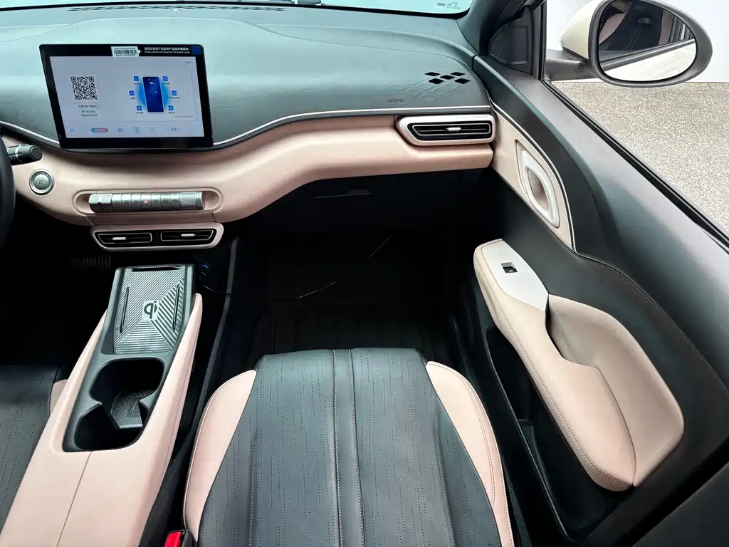 BYD Seagull — миниатюра 12
