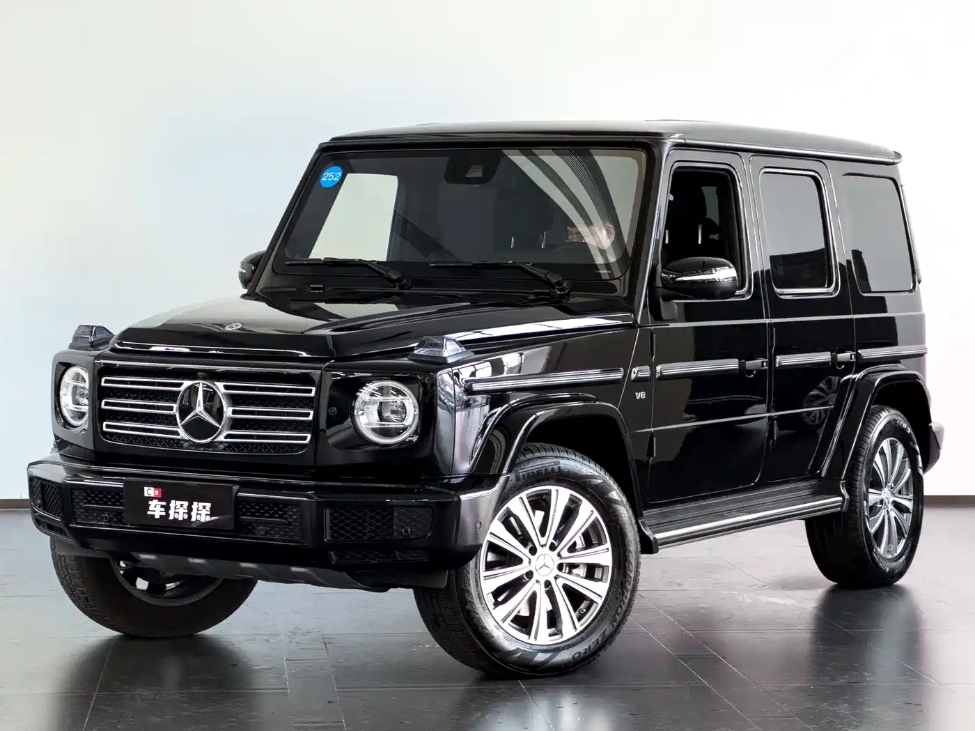 奔驰G级 2024款 G 500 2025