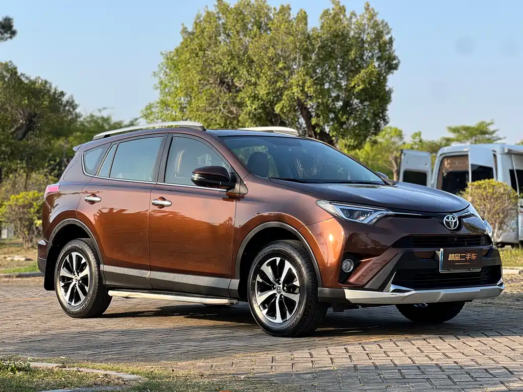 TOYOTA RAV4 RONGFANG