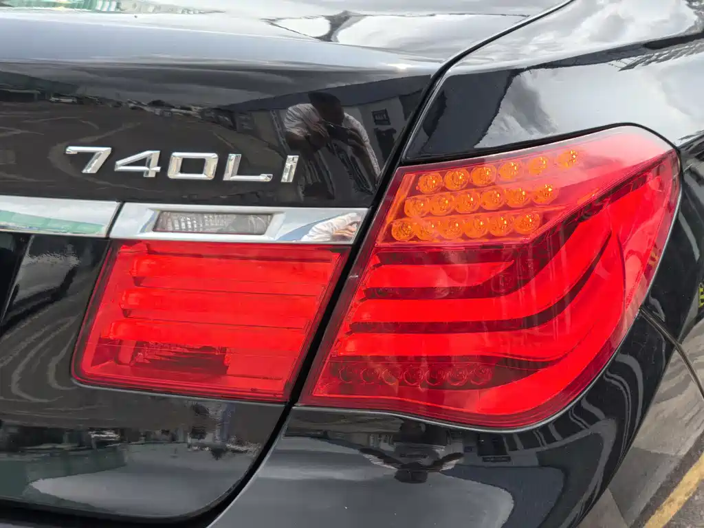 BMW 7 Series 7 2009 740Li Luxury