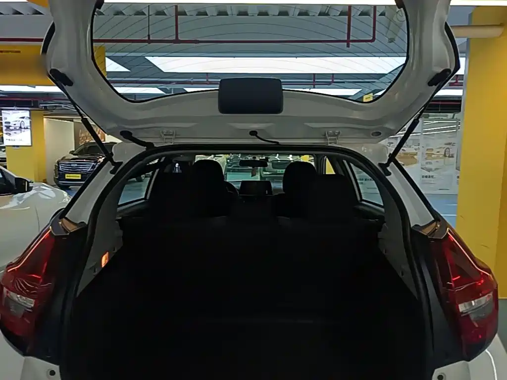 Toyota Vios FS — миниатюра 19