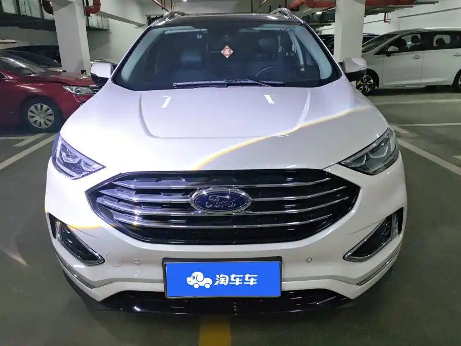 Ford Edge — миниатюра 2