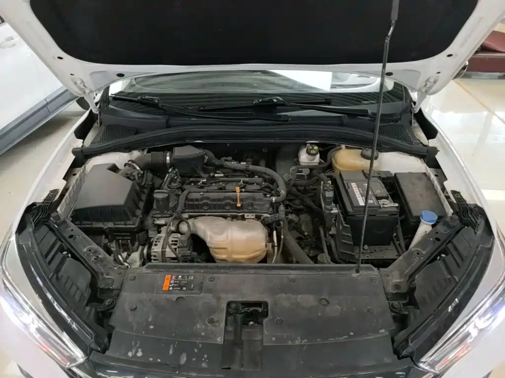 Roewe i5 — миниатюра 20