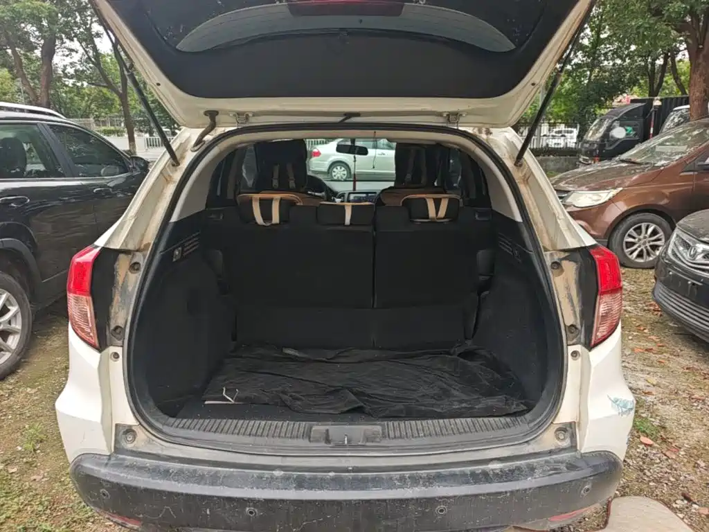 Honda Vezel — миниатюра 19