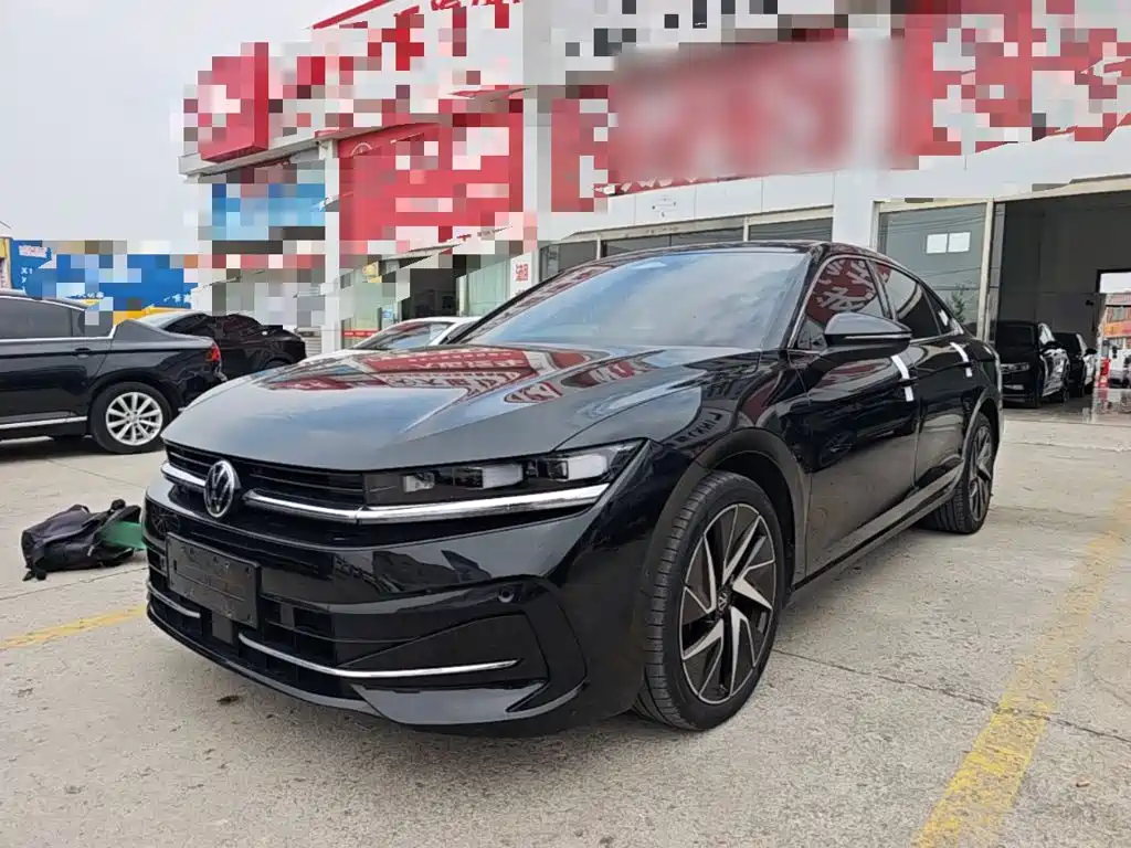 迈腾 2024款  380TSI DSG尊贵版大迈包 2025
