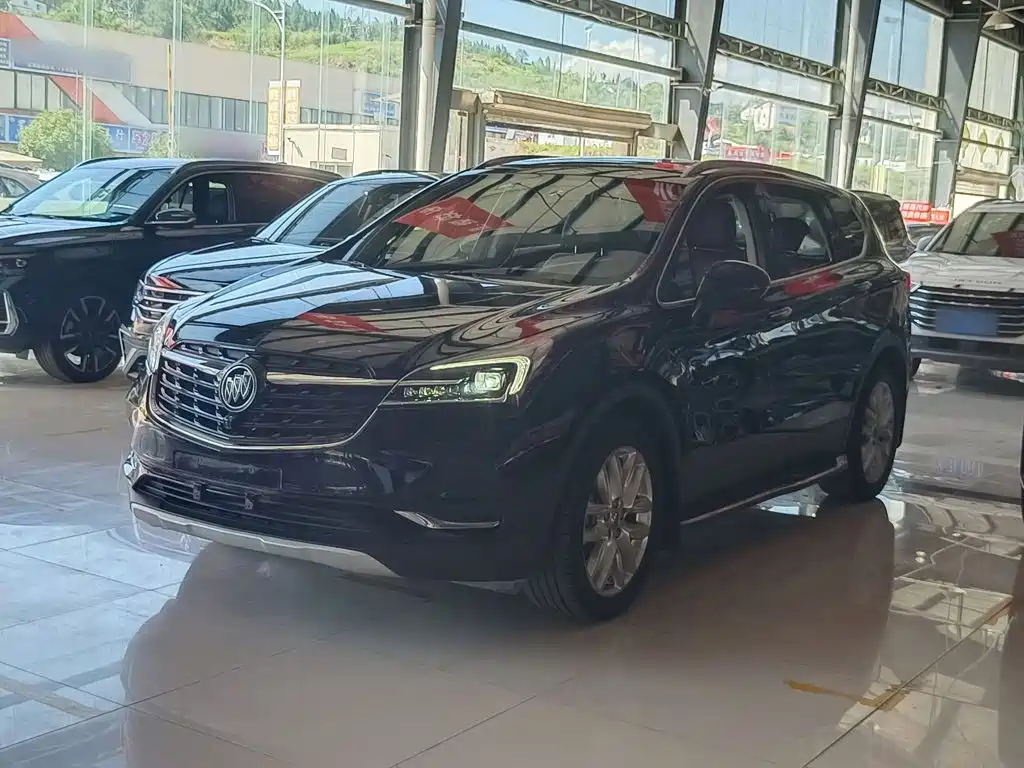 Buick Envision Plus