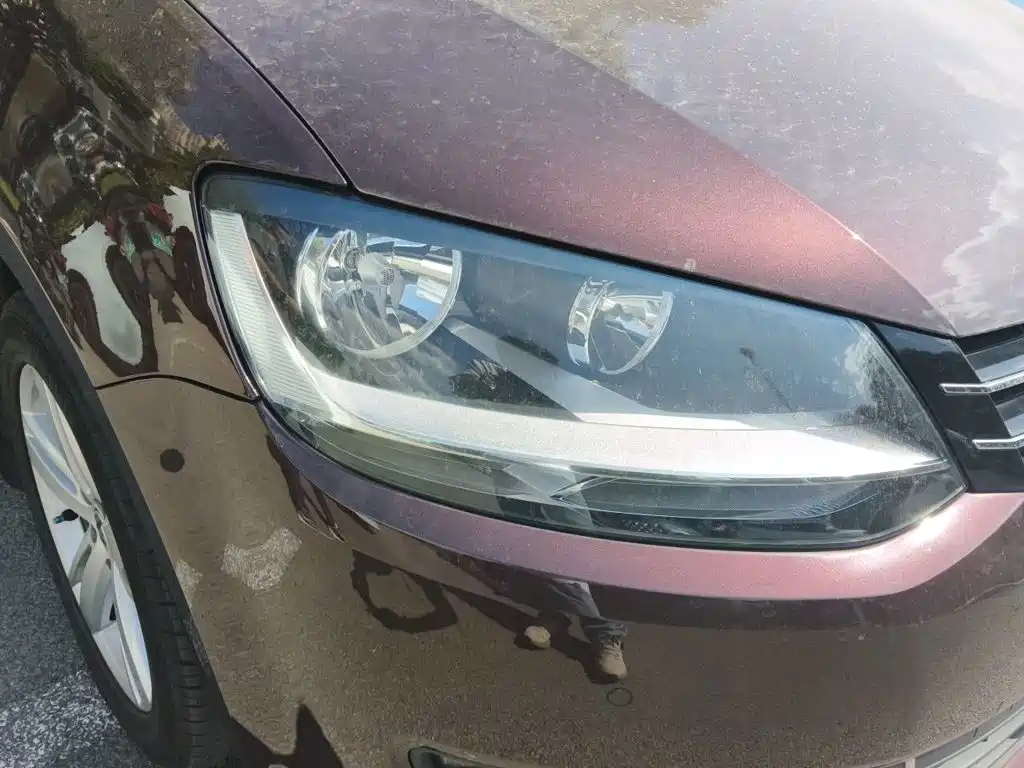 Volkswagen Sharan — миниатюра 7