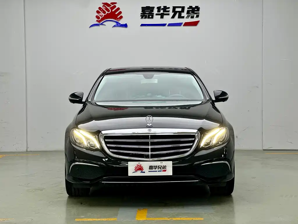 Mercedes-Benz E-Class — миниатюра 3