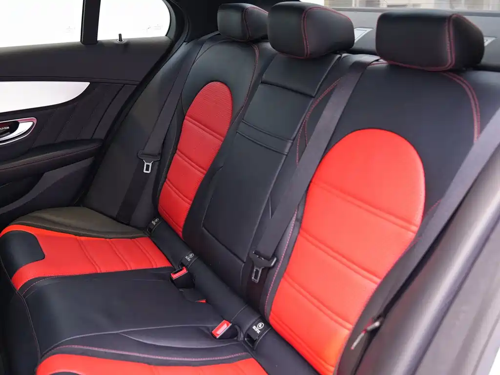 MERCEDES-BENZ C CLASS AMG