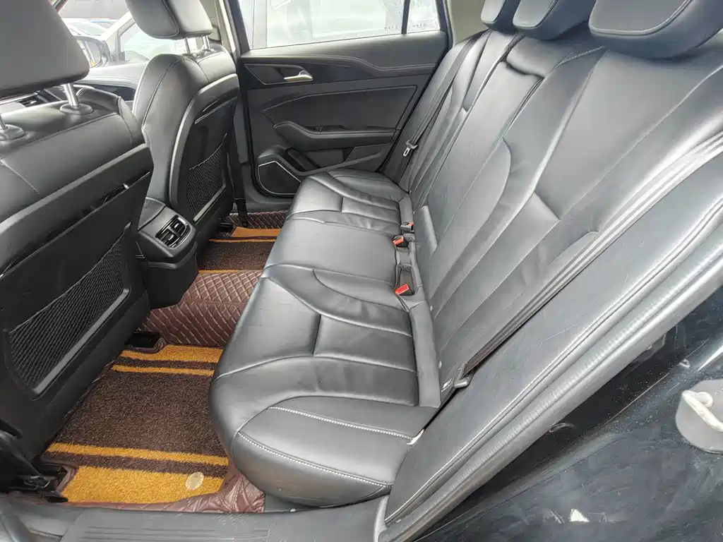 Hongqi Hongqi H5 — миниатюра 10