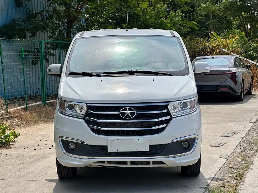 JAC Refine Refine M3 — миниатюра 2