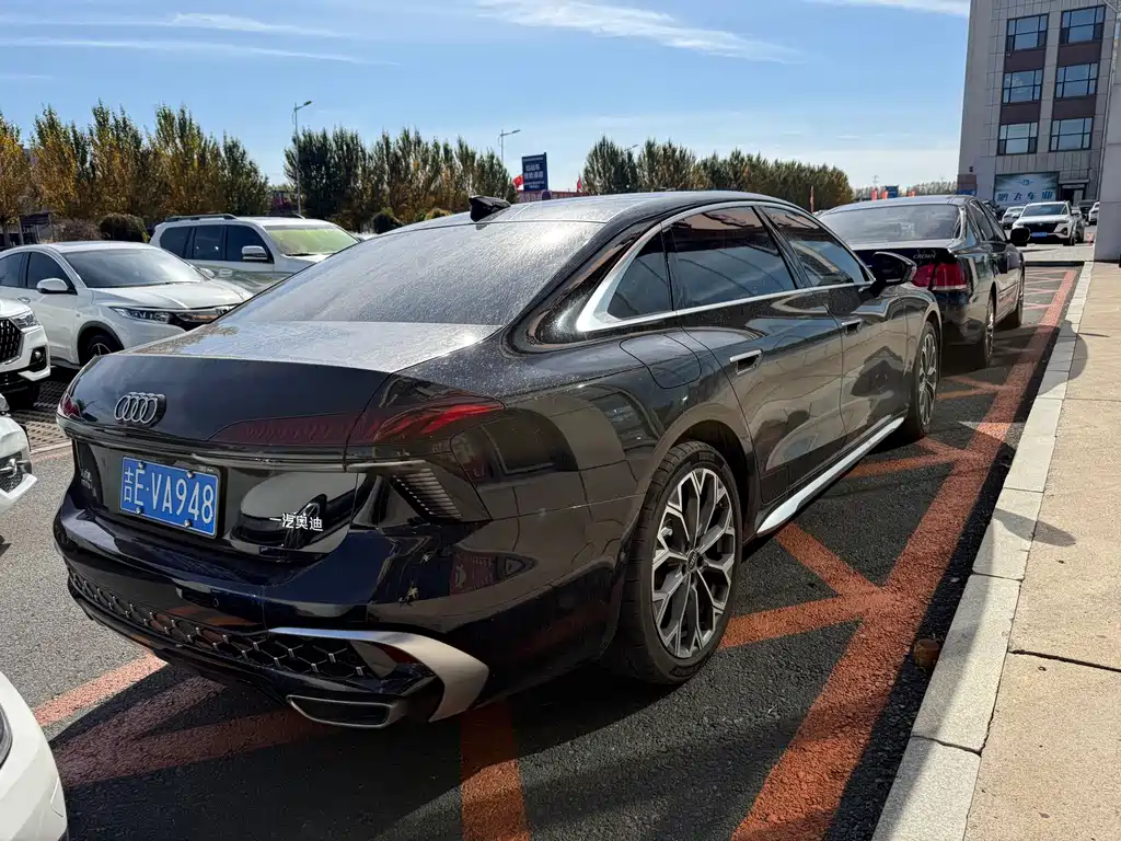 Audi A6L — миниатюра 6