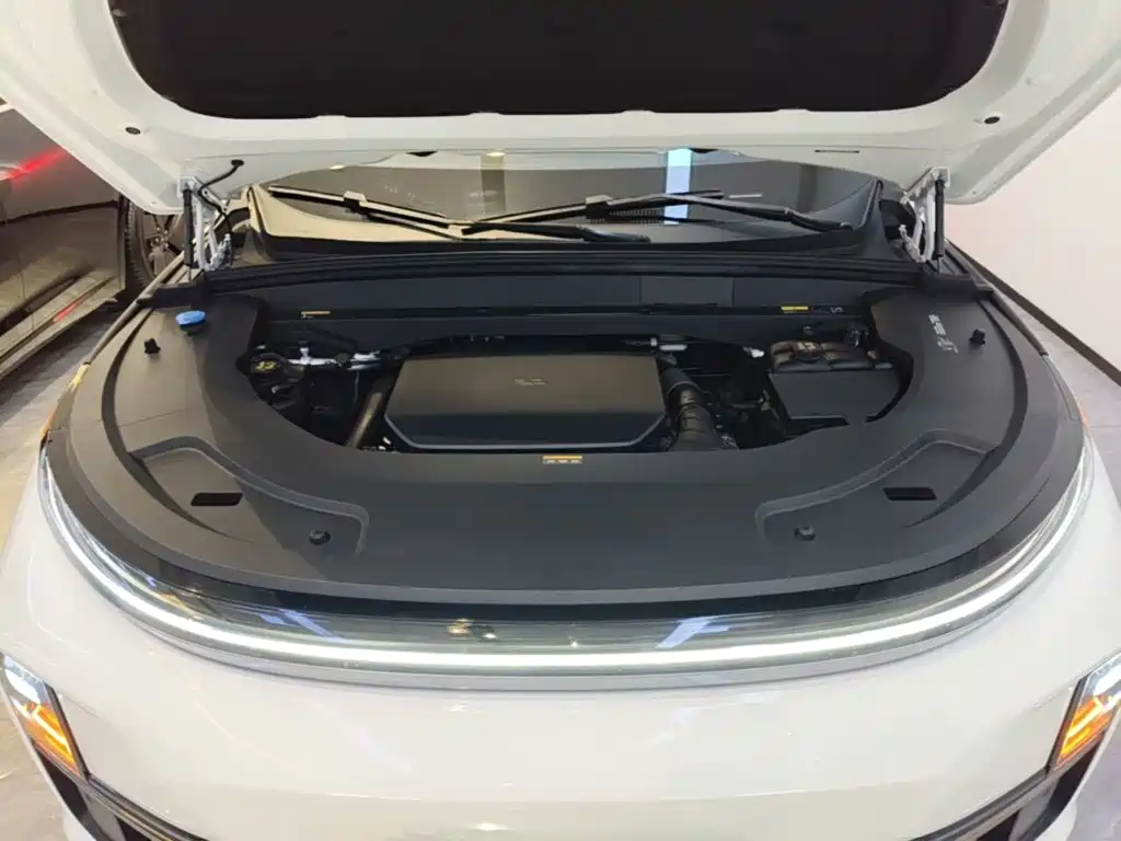 Li Auto Li L7 — миниатюра 20